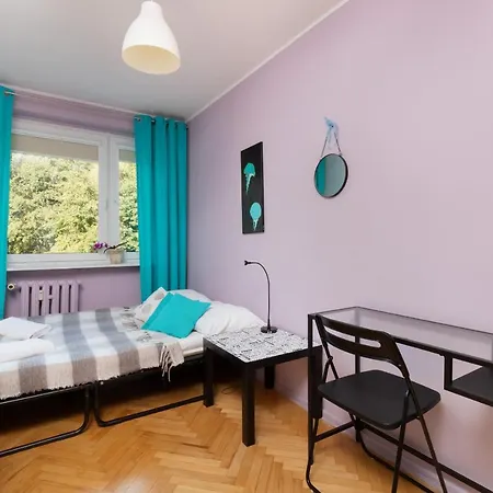 Mazowiecka By Renters 公寓 *