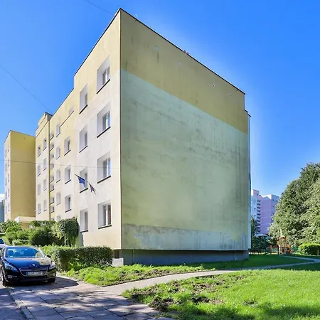 Mazowiecka By Renters *